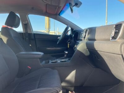 2019 KIA Sportage 2.0L SUV GCC Specs Automatic