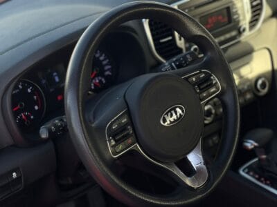 2019 KIA Sportage 2.0L SUV GCC Specs Automatic