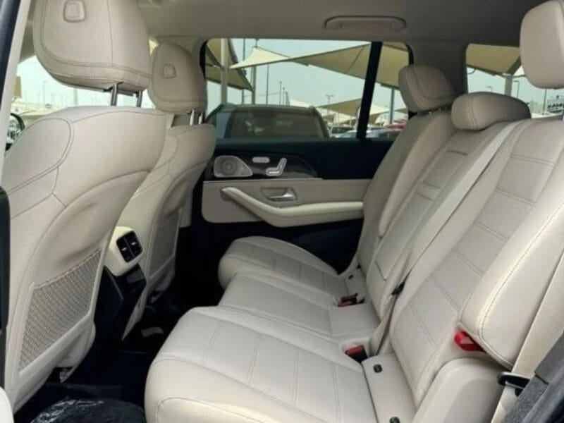 Mercedes-Benz GLS 450 Mercedes-Benz GLS 450 2024