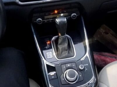 Mazda CX9 Signature 2.5L 2020 GCC Specs Petrol