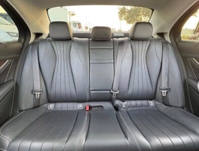 2018 MERCEDES-BENZ E400 V6 AUCTION GRADE 4/B