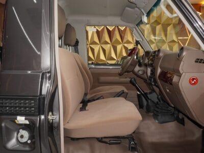 2023 Toyota Land Cruiser Pick-Up LX 4.0L V6 Engine, 228 HP
