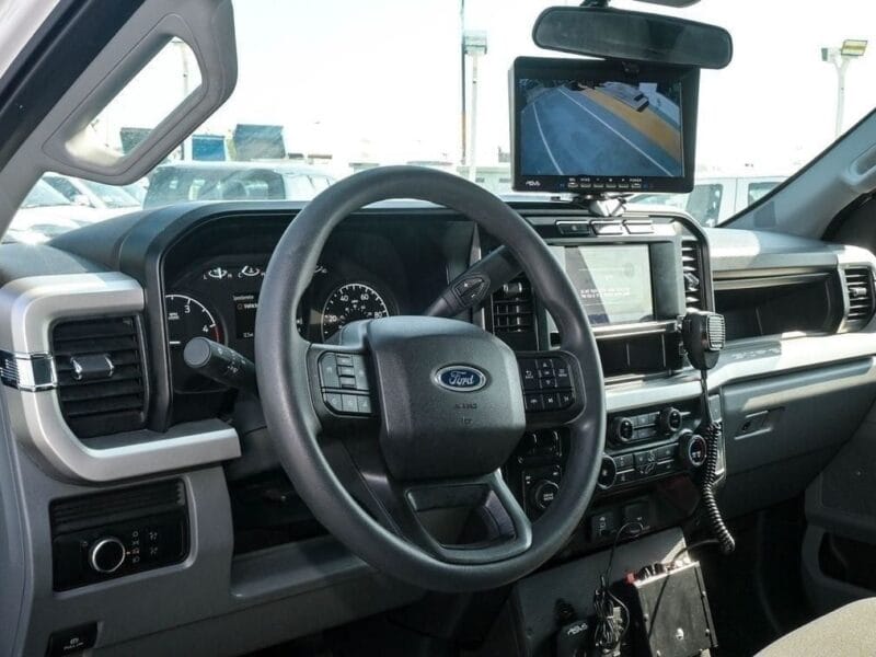 2024 Ford F550 XL Super Duty 6.7L V8 Turbo, 330 HP