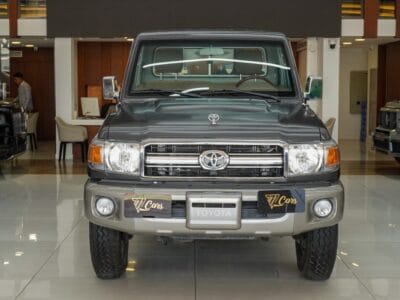 2023 Toyota Land Cruiser Pick-Up LX 4.0L V6 Engine, 228 HP