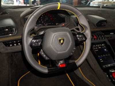 2024 Lamborghini Huracán Sterrato – 1 of 1499 Worldwide