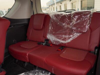 2024 Nissan Patrol Platinum V8 Full Option SUV Grey