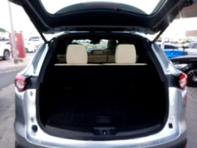 Mazda CX9 Signature 2.5L 2020 GCC Specs Petrol