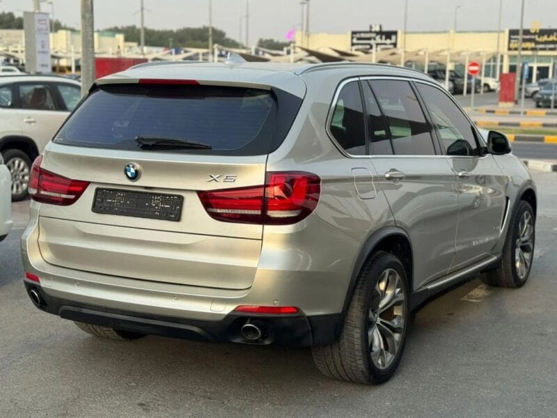 2015 BMW X5 35i Exclusive 3.0L (7 Seater) Petrol
