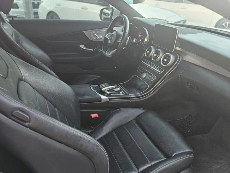 Mercedes-Benz C 200 Mercedes C200 V4 2018