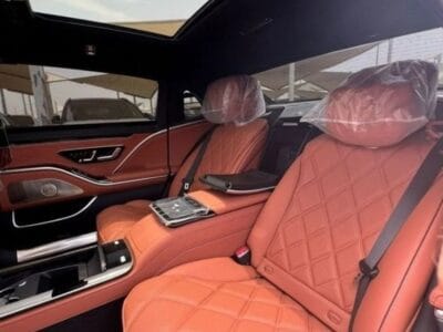 Mercedes-Benz S 450 Mercedes-Benz MaybachS 450 2024