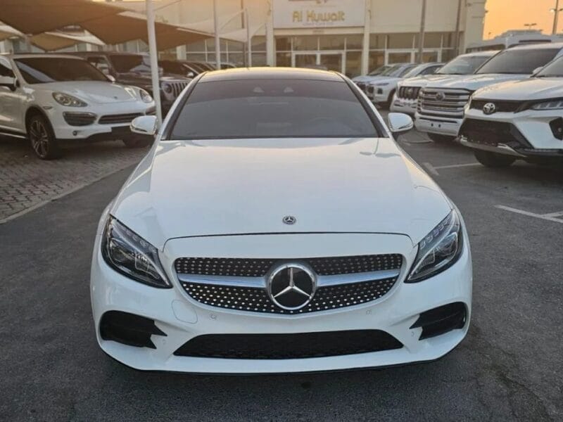 Mercedes-Benz C 200 Mercedes C200 V4 2018