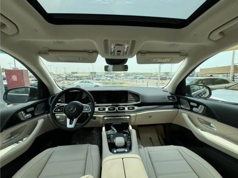 Mercedes-Benz GLS 450 Mercedes-Benz GLS 450 2024