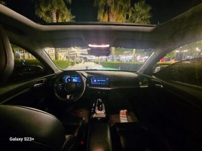 MG GT MG GT 4V 2022 GCC Specs Petrol