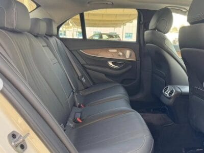 2019 MERCEDES-BENZ E450 V6 AUCTION GRADE 4.5/B