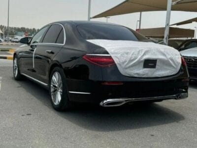 Mercedes-Benz S 450 Mercedes-Benz S 450 2024