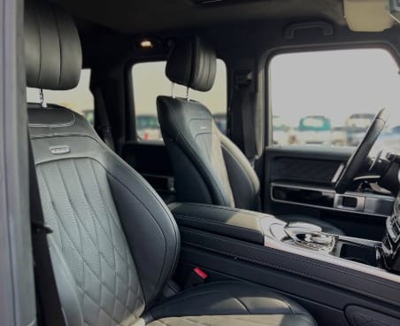 2019 MERCEDES BENZ G63 FULL OPTION CHASSIS GUARANTEE