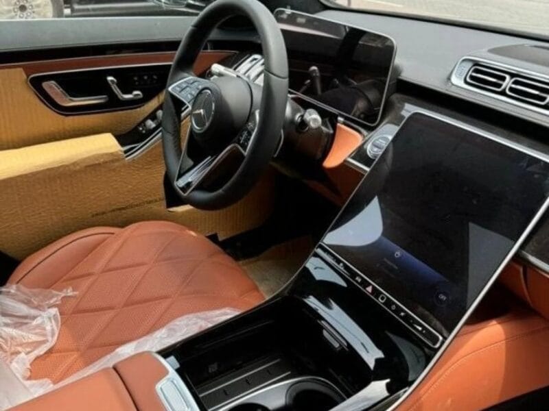 Mercedes-Benz S 450 Mercedes-Benz MaybachS 450 2024