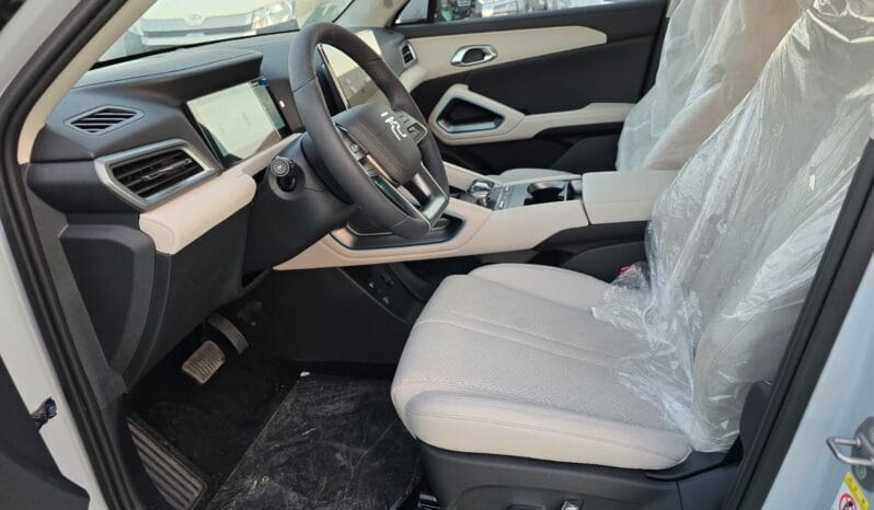 New 2024 BYD Yuan Plus Electric FWD Automatic