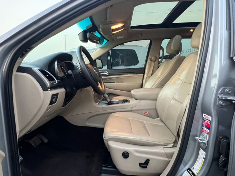 Jeep Grand Cherokee JEEP GRAND CHEROKEE Limited 3.6L 2019