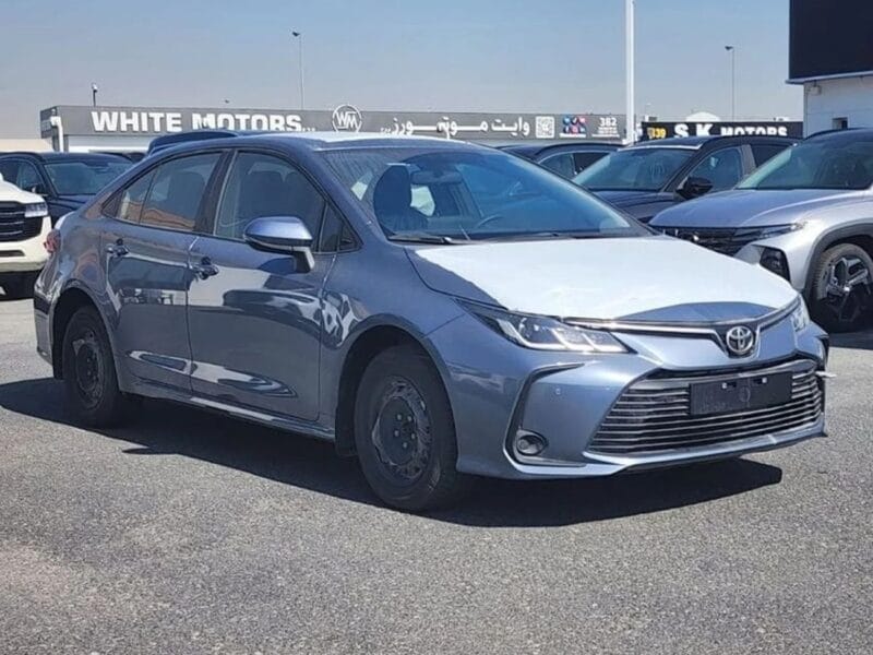 Toyota Corolla TOYOTA COROLLA 1.6L - TURKY - MODEL 2023