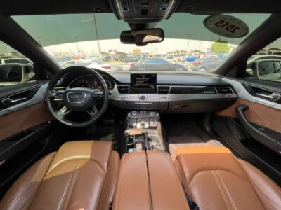 2015 AUDI A8 TFSI QUATTRO 3.0L.4 FULL OPTIONS CLEAN