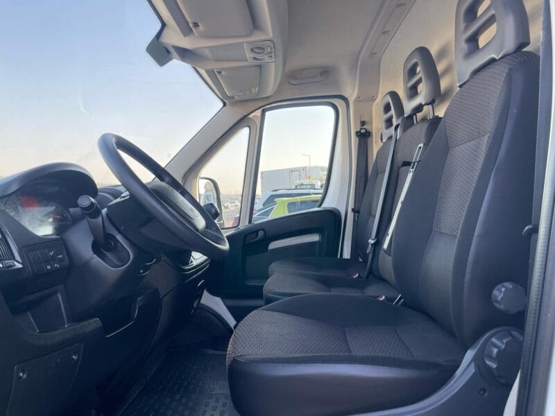2021 Peugeot Boxer, Chiller, L4H3 Manual Diesel