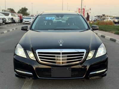 2012 Mercedes-Benz E-Class E 350 Petrol Automatic