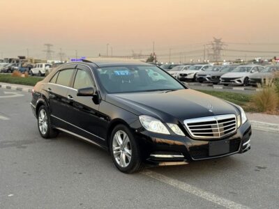 2012 Mercedes-Benz E-Class E 350 Petrol Automatic