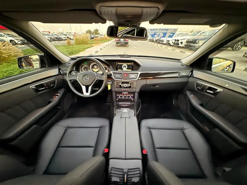 2012 Mercedes-Benz E-Class E 350 Petrol Automatic
