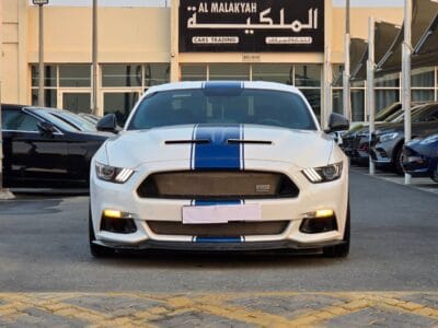 2017 Ford Mustang Shelby V8 Super Snake