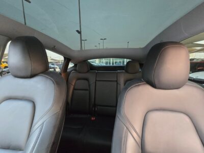 Tesla Model Y 2021 Blue American Specs RWD