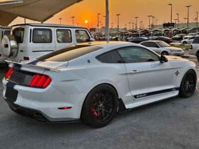 2017 Ford Mustang Shelby V8 Super Snake