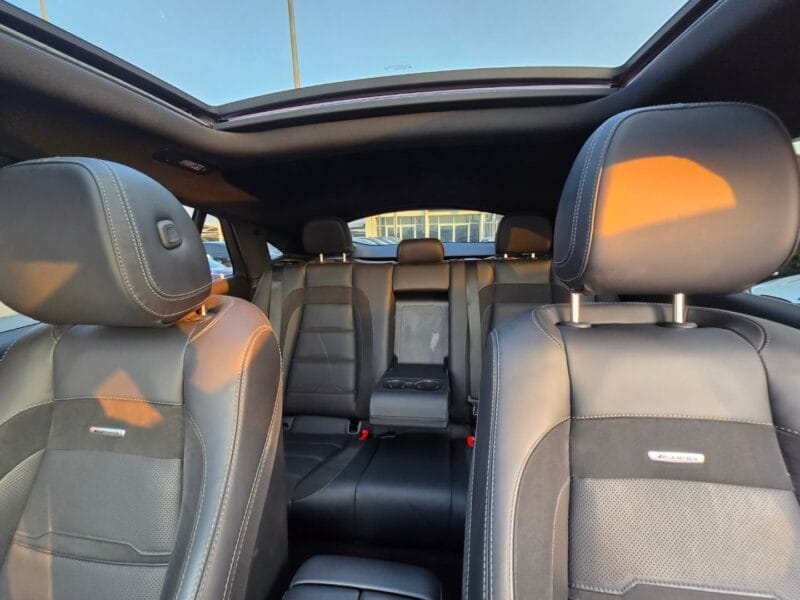 2024 Mercedes-Benz GLE 53 AMG Luxury Black