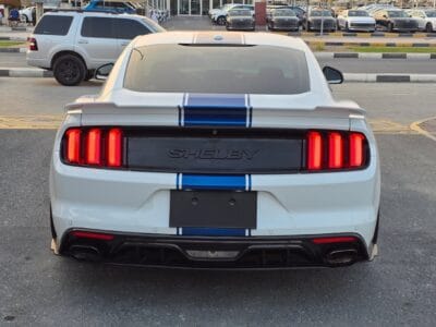 2017 Ford Mustang Shelby V8 Super Snake
