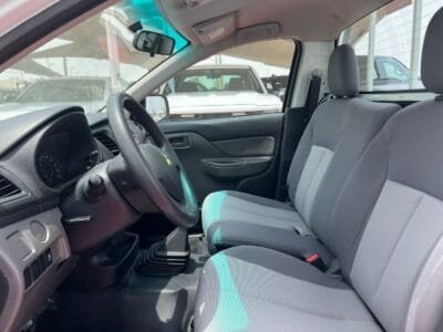 2019 Mitsubishi L200 DIESEL, 4x2, Single Cab White