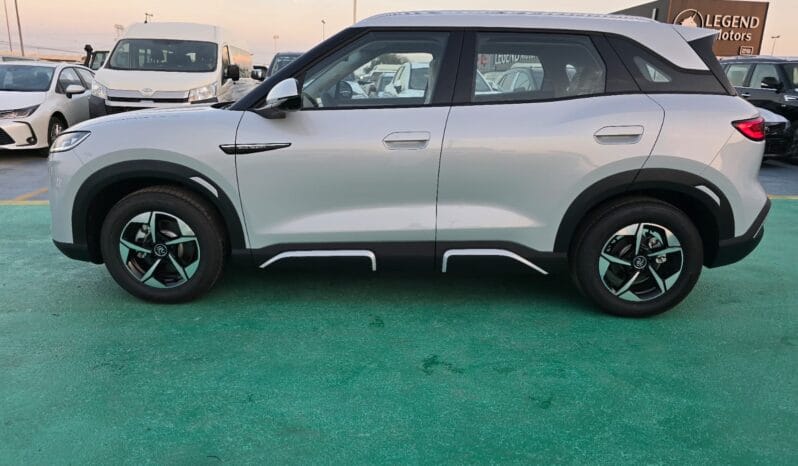 New 2024 BYD Yuan Plus Electric FWD Automatic