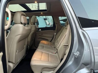 Jeep Grand Cherokee JEEP GRAND CHEROKEE Limited 3.6L 2019