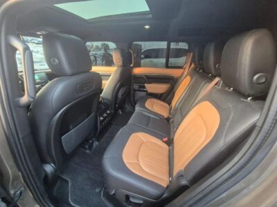 2021 Land Rover Defender P400 110 SE 3.0L (5 Seater)
