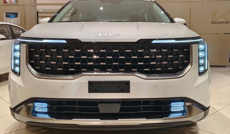 New 2025 Kia Carnival RWD Automatic