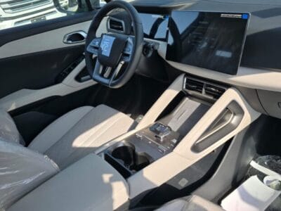 New 2024 BYD Song Plus Electric AWD Automatic