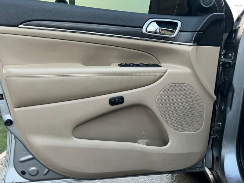 Jeep Grand Cherokee JEEP GRAND CHEROKEE Limited 3.6L 2019