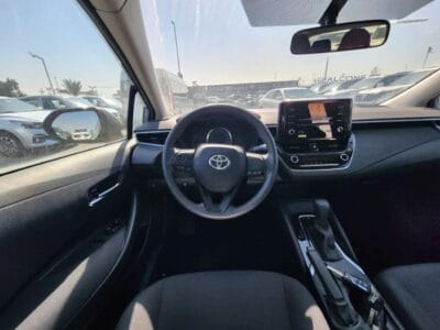Toyota Corolla TOYOTA COROLLA 1.6L - TURKY - MODEL 2023