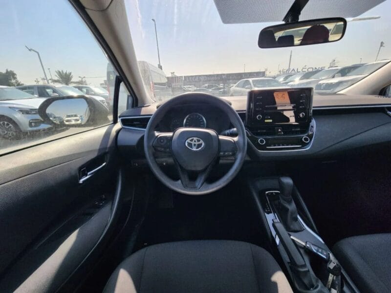 Toyota Corolla TOYOTA COROLLA 1.6L - TURKY - MODEL 2023