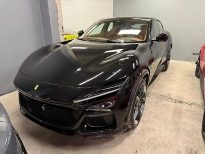 Ferrari Purosangue FRERRARI PUROSANGUE - MODEL 2025 - ENG 6.5L