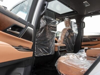 2025 Lexus LX600 Signature 3.5L Petrol AT (Wooden Accent)
