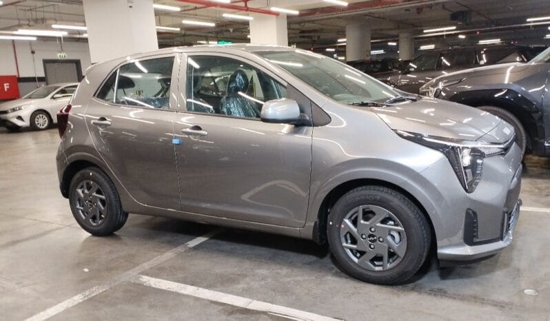 New 2025 Kia Picanto Automatic FWD