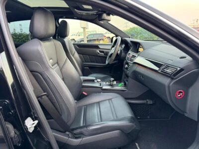 2010 Mercedes-Benz E-Class E 63 AMG Automatic