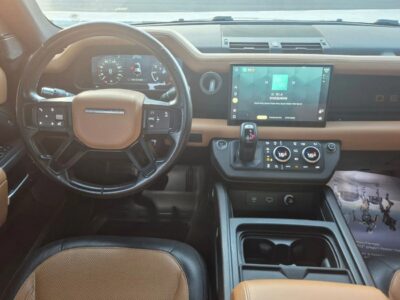 2021 Land Rover Defender P400 110 SE 3.0L (5 Seater)