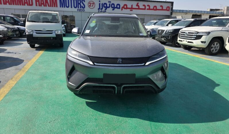 New 2024 BYD Song Plus Electric AWD Automatic