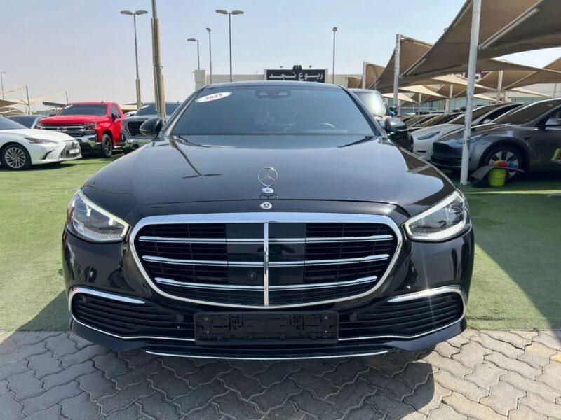 Mercedes-Benz S 400 S 400 4MATIC DIESEL 2022 ENGINE 3.0L